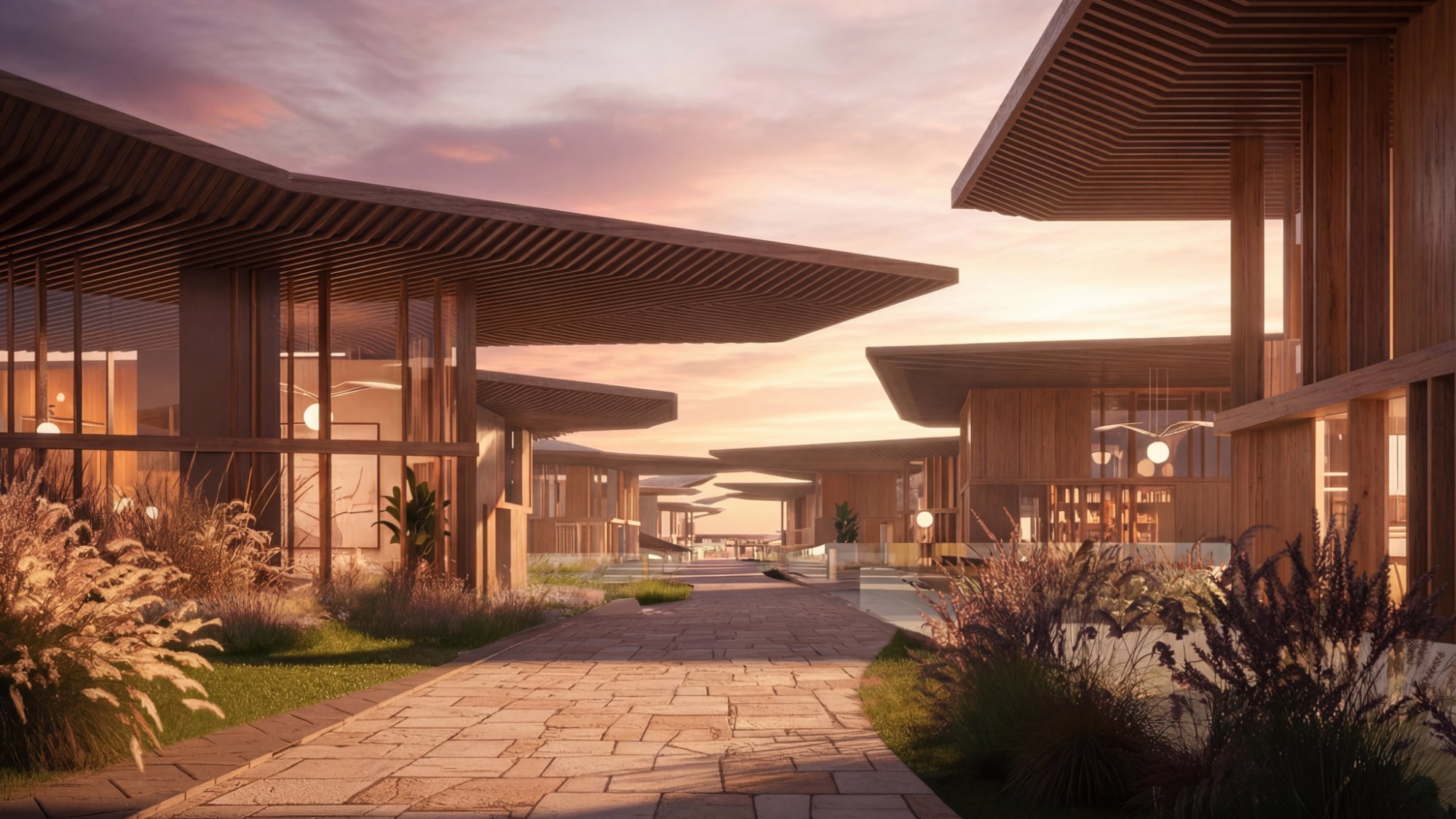 A 6,000 sqm Longevity Centre